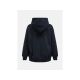 5. Bluza Peak Performance W Original Terry Hood czarny