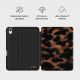 5. Etui Tech-Protect Lamano na iPad 10.9” 10 / 2022 / 11” 11 / 2025 - brązowo-czarne
