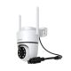 5. FOSCAM  Kamera Poe PD8 8MP Biała