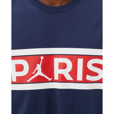 3. Jordan Paris Saint Germain t-shirt męski DB6510-410