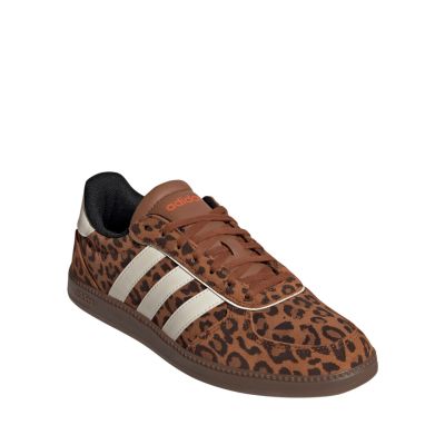 2. Buty damskie adidas Breaknet Sleek brązowe KK4670