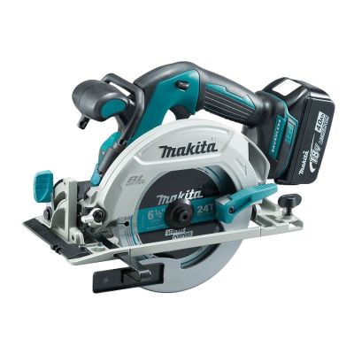 14. Pilarka tarczowa bezszczotkowa MAKITA DHS680Z (165mm)