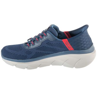 2. Skechers Slip-ins: D'Lux Walker 2.0 - Rezinate 232446-NVRD Granatowe 41