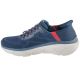 2. Skechers Slip-ins: D'Lux Walker 2.0 - Rezinate 232446-NVRD Granatowe 41