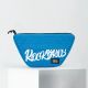 4. Torba rowerowa Rockbros G011 Flash Journey na kierownicę trapezoidalna 0.7 l - niebieska