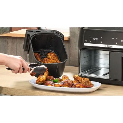 5. Frytownica beztłuszczowa Bosch MAFD440B7 2500W;4,5l