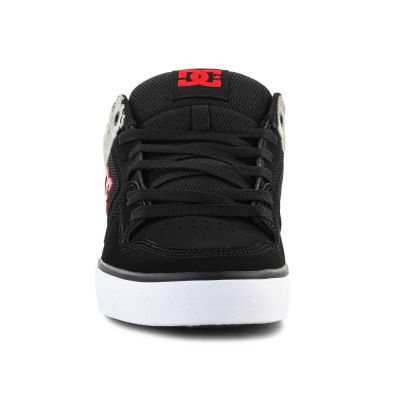 2. Buty DC Pure Black Camouflage M 300660-CA1