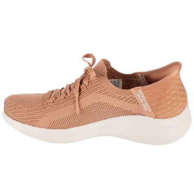 2. Skechers Slip-Ins Ultra Flex 3.0 - Brilliant 149710-TAN Brązowe 36
