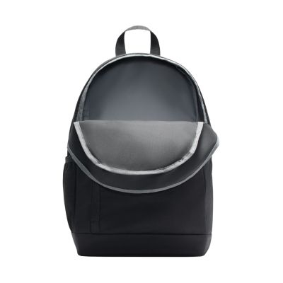 4. Plecak Nike Elemental czarny + piórnik czarny HV6607 010