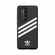 5. Etui Adidas OR Moulded PU na Huawei P40  - czarno-białe