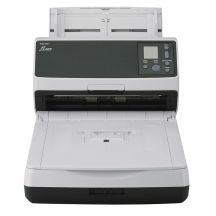 Ricoh fi-8270 ADF+Ręczny skaner pobierający 600 x 600 DPI A4 Czarny, Szary