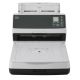 Ricoh fi-8270 ADF+Ręczny skaner pobierający 600 x 600 DPI A4 Czarny, Szary