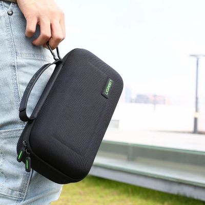 10. Ugreen etui pudełko na Nintendo Switch i akcesoria S 26,5 x 10 x 13,5 cm czarny (50275 LP145)