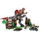 3. LEGO Jurassic World 77982 - Ucieczka spinozaura