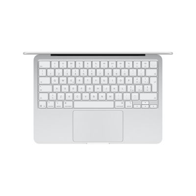 2. Apple 13-inch MacBook Neo: Apple A18 Pro chip with 6-core CPU and 5-core GPU, 8GB, 512GB SSD, Touch ID - Silver
