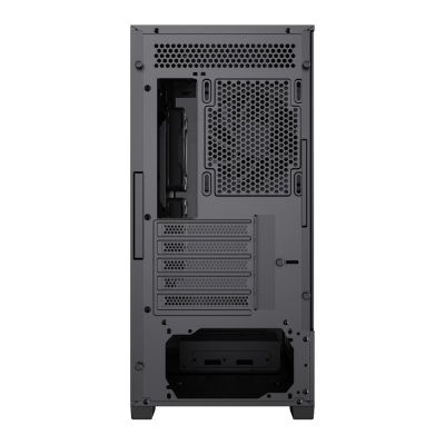 9. GameMax VISTA 2 MB Mini Tower Czarny