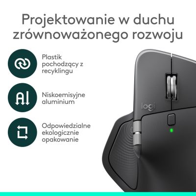 59. Logitech MX Master 4 for Business - Graphite
