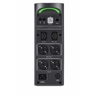 3. APC BGM2200B-GR zasilacz UPS Technologia line-interactive 2,2 kVA 1320 W 6 x gniazdo sieciowe