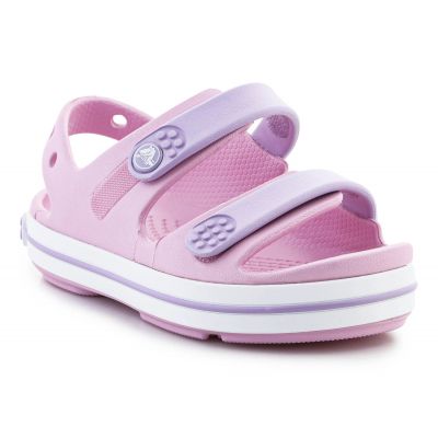 2. Sandały Crocs Crocband Cruiser Sandal Jr 209424-84I