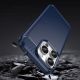 4. Etui silikonowe Carbon Case do iPhone 16 Pro Max - niebieskie
