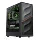 GameMax AERIS 330 MB Mini Tower Czarny