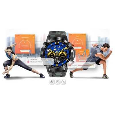 12. Smartwatch Gravity GT20-6