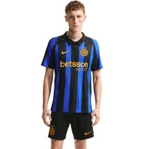 Koszulka męska Nike Inter Mediolan Match 2026/27 niebiesko-czarna II2736 409