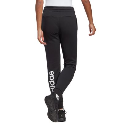 7. Spodnie adidas Essentials Linear French Terry Cuffed W IC6868
