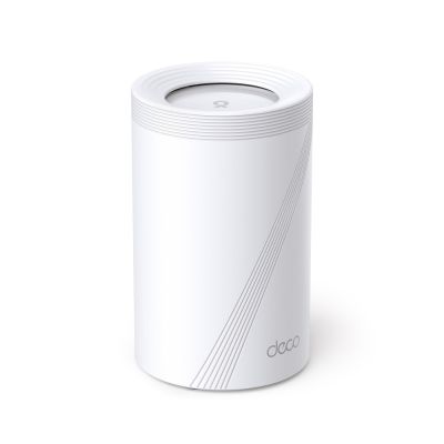 2. Roter MESH TP-Link Deco BE65 Trójpasmowy (2,4GHz / 5GHz / 6GHz) Wi-Fi 7 (802.11be) Biały