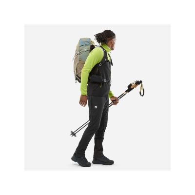 3. Spodnie MILLET M SENECA HYBRID PANT czarne