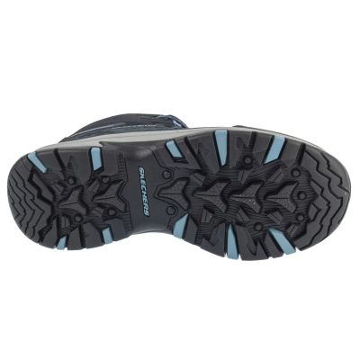 4. Skechers Trego - Trail Destination 180005-NVGY Granatowe 36