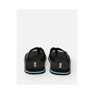 8. Japonki RIP CURL Chiba Open Toe - czarny