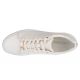 4. Buty Calvin Klein Flatform Lace Up W HW0HW00575-0K4