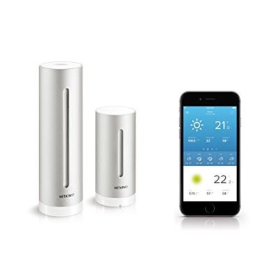13. Stacja pogodowa Netatmo NWS