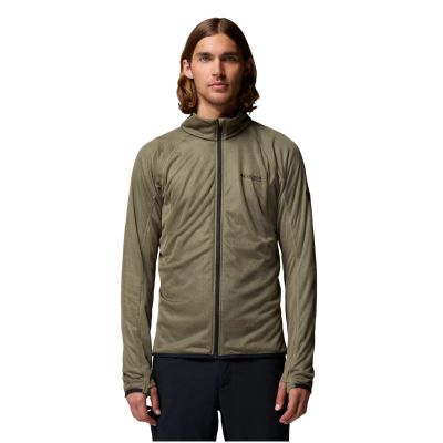 Columbia Summit Step FZ Fleece 2157213397 Zielone L