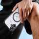 6. Etui Dux Ducis Aimo Mag z pierścieniem magnetycznym na iPhone 17 - czarne