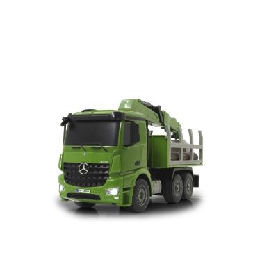 5. Jamara Container LKW zdalnie sterowany model Silnik elektryczny 1:20