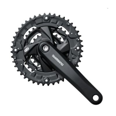 SHIMANO mech. korbowy FCM371 44x32x22 czarny