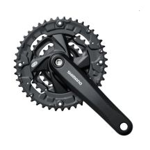 SHIMANO mech. korbowy FCM371 44x32x22 czarny