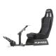 7. Fotel gamingowy PLAYSEAT Alcantara REM.00008 (kolor czarny)