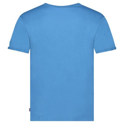 3. Koszulka Canadian Peak JALTIMOREAK BLUE RM MEN 254 (RBMSZ1235H/CP-BLEU)