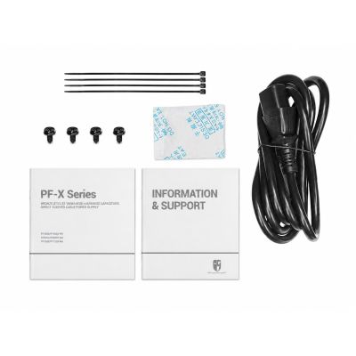4. Zasilacz DeepCool PF550X