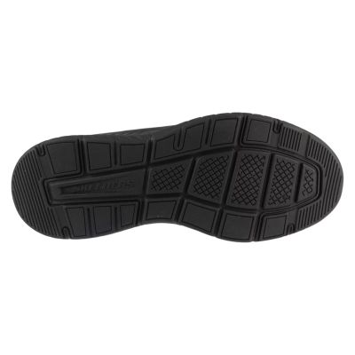 4. Skechers Slip Ins: Arch Fit Crosser - Felix 205656-BBK Czarne 41