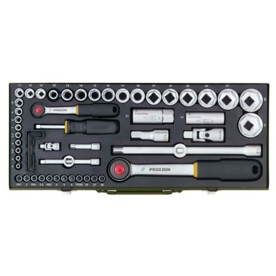 6. Zestaw gniazd SOCKET SET 23040