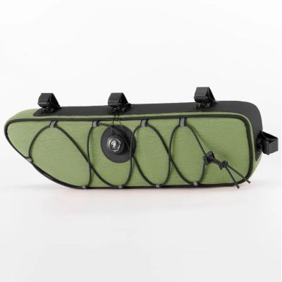ROCKBROS torba pod ramę rowerową TL003 zielona