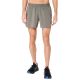 ASICS Road 5IN Short 2011D247-021 Szare L