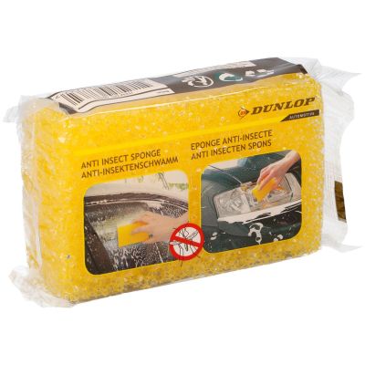 8. GĄBKA DO MYCIA AUTA PO OWADACH DUNLOP