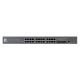 4. Zarządzalny przełącznik PoE+ LevelOne GB/L3 28-portowy 19" 400W 10Gbps