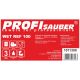 2. Ściereczki do nasączania POWER ProfiSauber WET REF 100 - WKŁAD