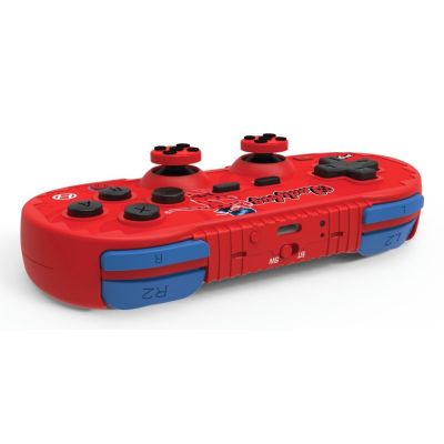 2. Hyperkin M01328-MTLB kontroler gier Czarny, Niebieski, Czerwony Bluetooth Gamepad Android, MAC, Nintendo Switch, Nintendo Switch OLED, PC, iOS